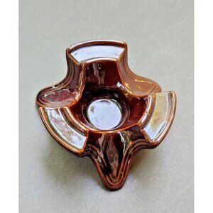 Frankoma Pottery Casserole Warming Base